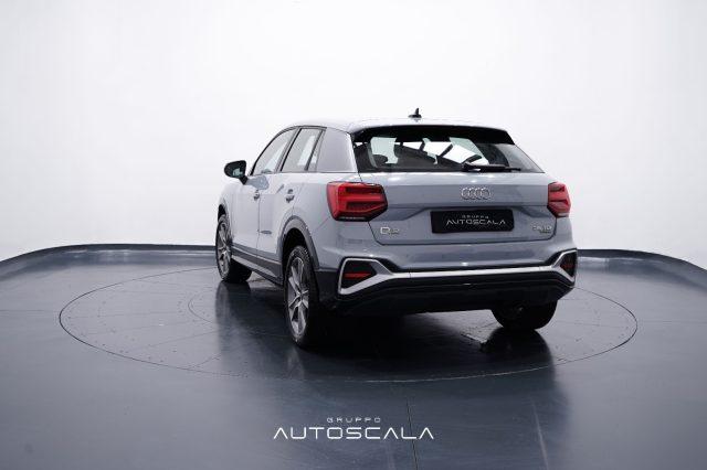 AUDI Q2 35 TDI 150cv Quattro S Tronic S Line Edition