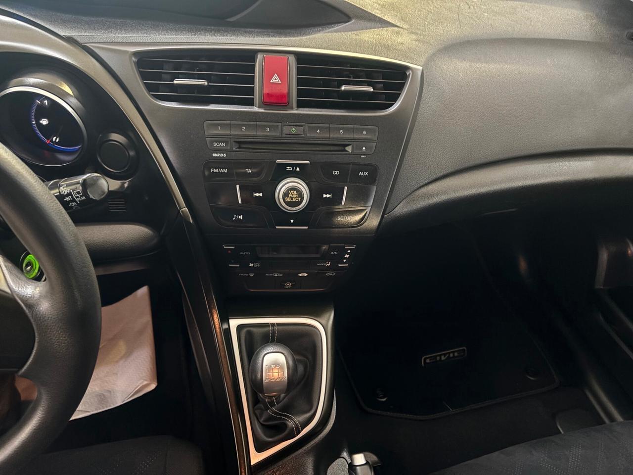 Honda Civic 1.4 i-VTEC Sport