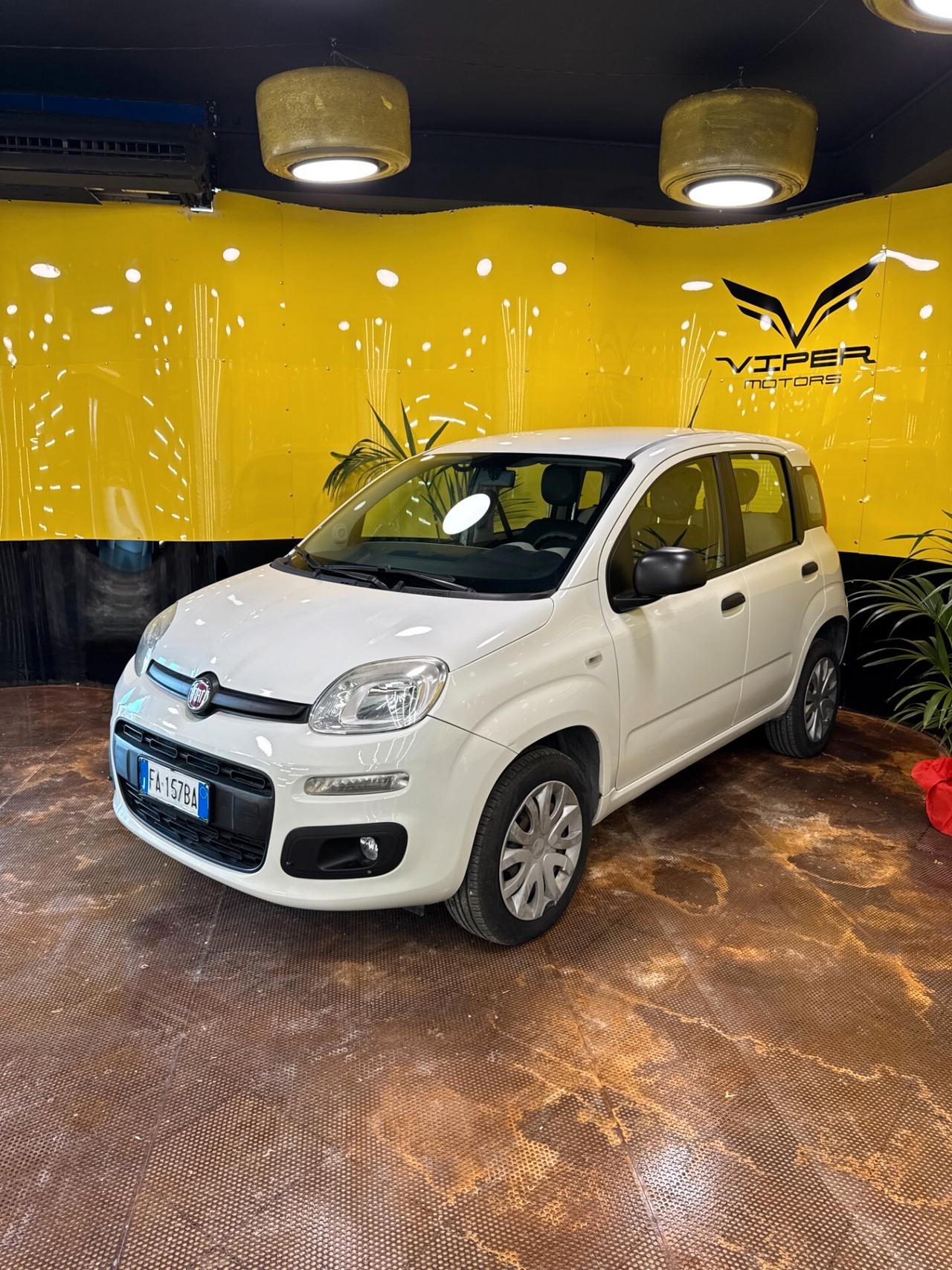 Fiat Panda 0.9 TwinAir Turbo Natural Power PERMUTA