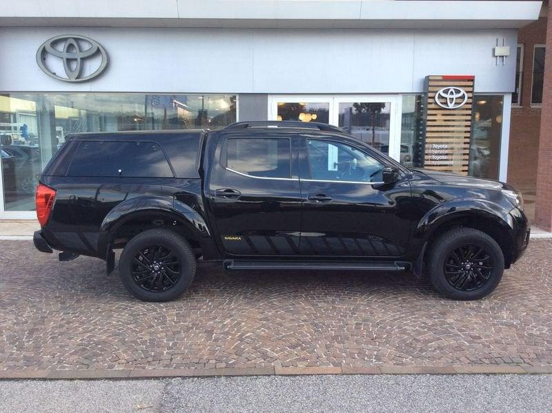 Nissan Navara Navara 2.3 dCi 190 CV 7AT 4WD Double Cab N-Connecta
