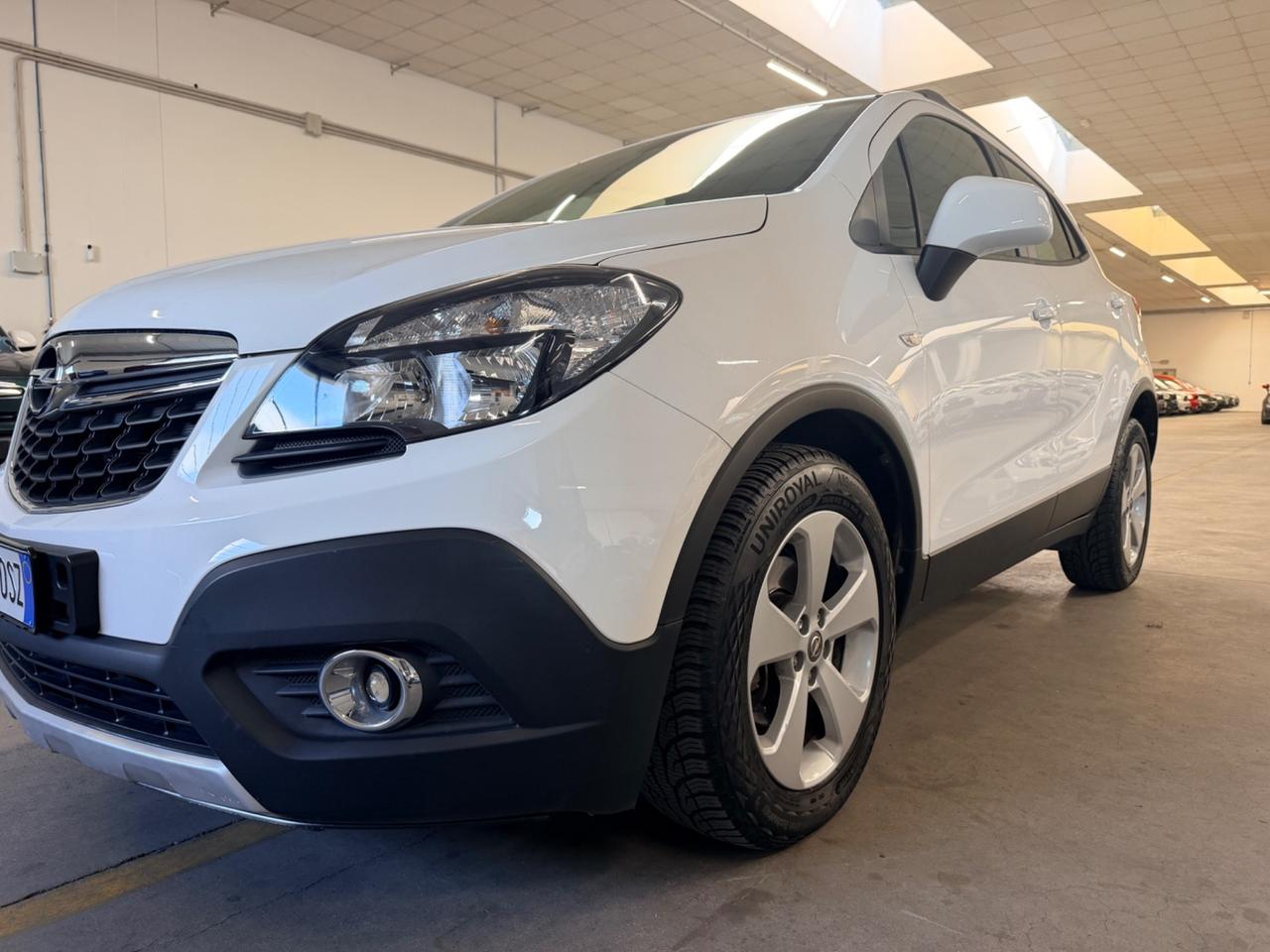 Opel Mokka 1.4 Turbo GPL Tech 140CV 4x2 Cosmo