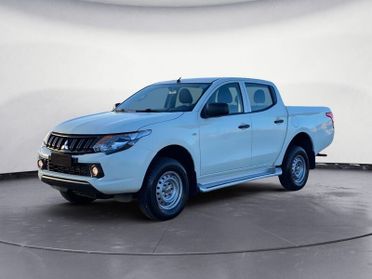 Mitsubishi L200 Cab V 2016 d.cab 2.4d Invite 4wd 154cv N1 E6