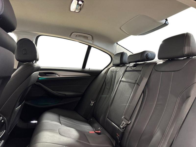 BMW Serie 5 Berlina 520 d Business Steptronic
