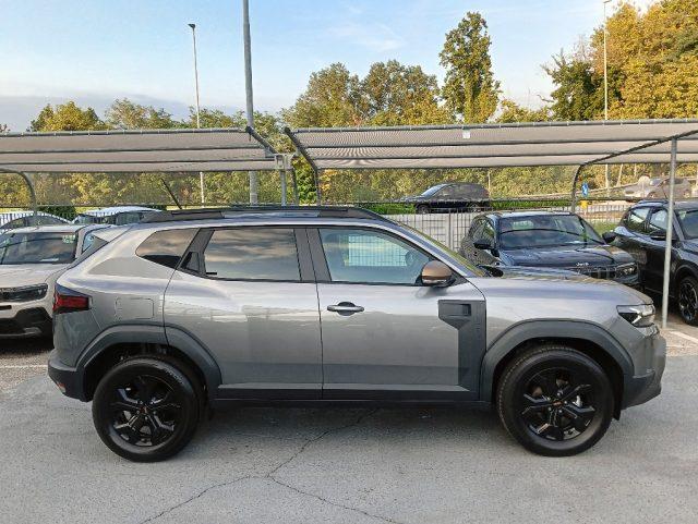DACIA Duster Eco-G 120 CV Extreme