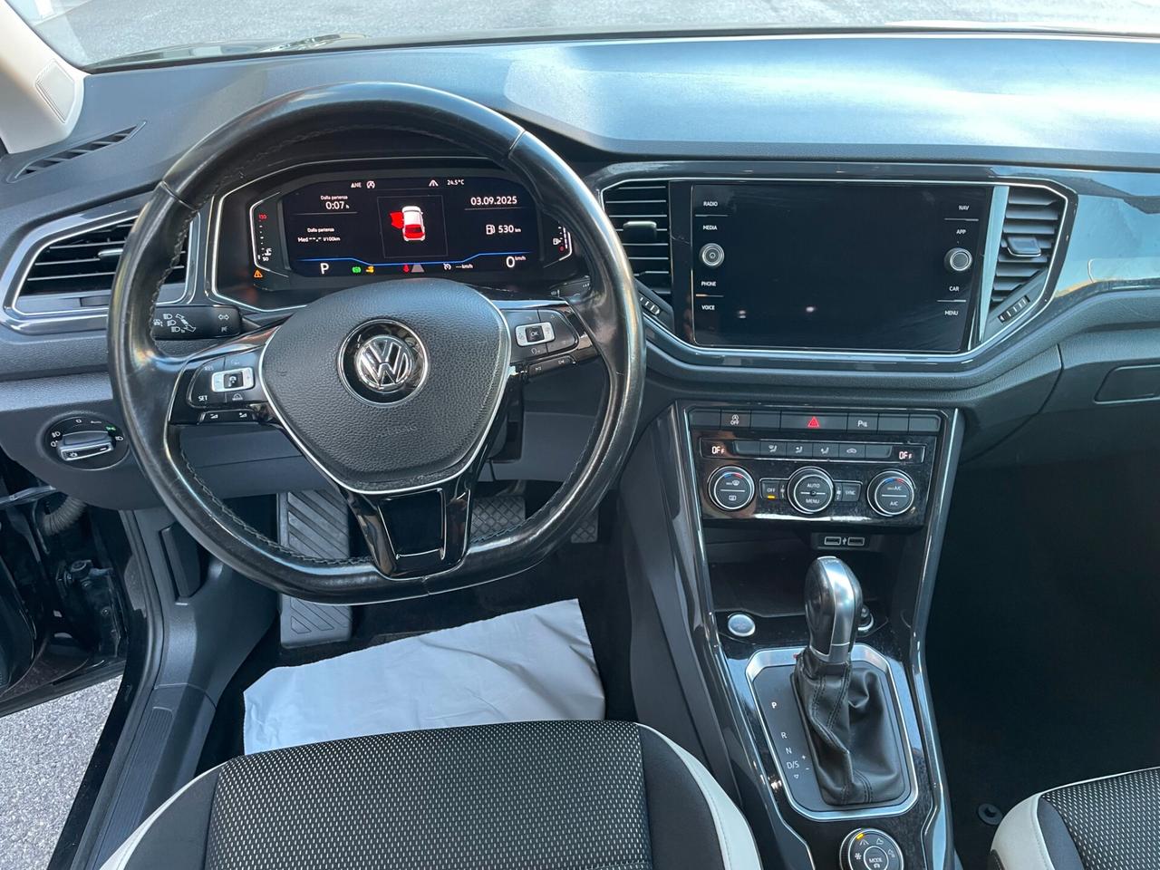 Volkswagen T-Roc 2.0 TDI SCR 150 CV DSG 4MOTION Advanced