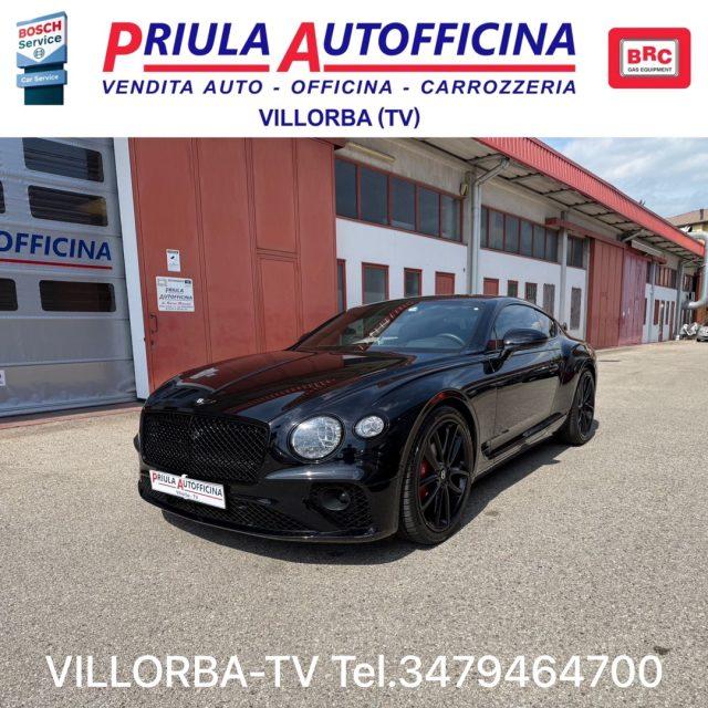 BENTLEY Continental GT V8