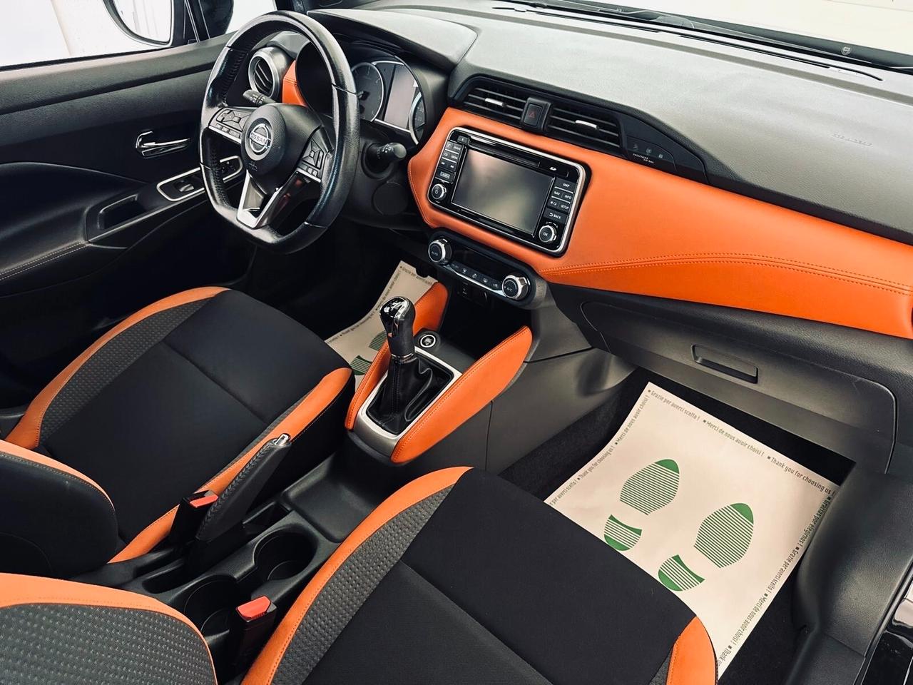Nissan Micra 1.5 dCi 5 porte N-Connecta