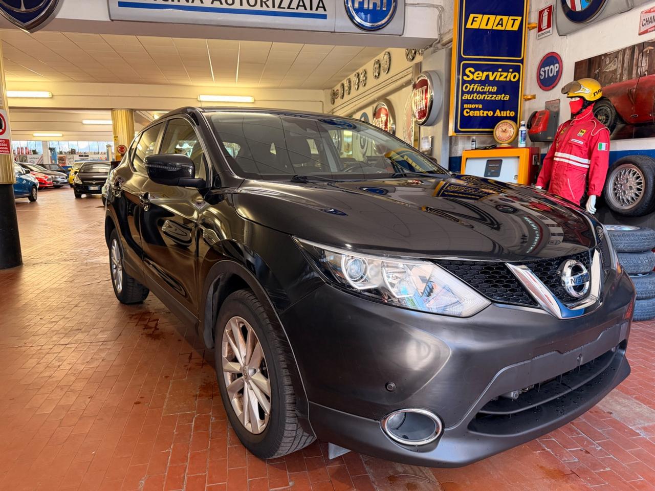 Nissan Qashqai 1.2 DIG-T Acenta