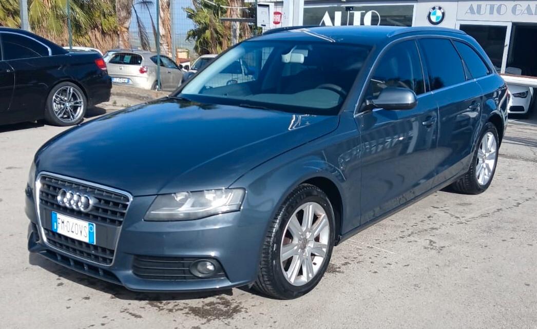 Audi A4 Avant 2.0 TDI 143CV F.AP. Ambiente AUTO GALLO Francofonte