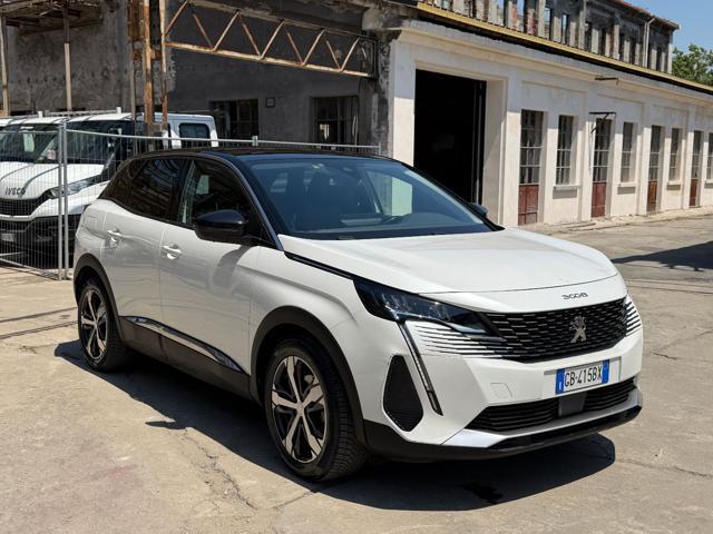 PEUGEOT 3008 BlueHDi 130 VAN EAT8 Allure N1 AUTOCARRO 5 POSTI