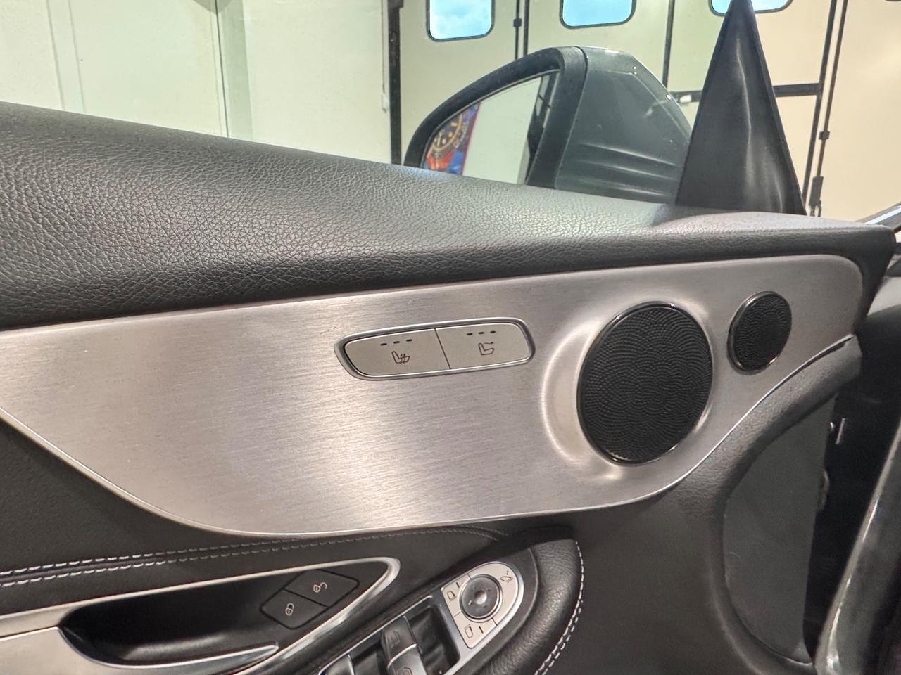 Mercedes-benz C 220 d Auto Cabrio Premium Plus