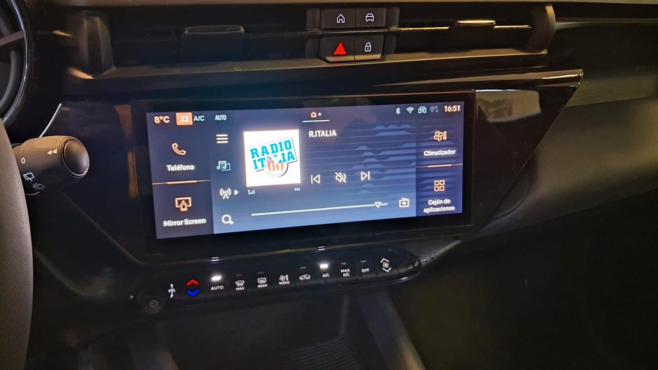 Alfa Romeo Junior 1.2 145 CV Hybrid eDCT6