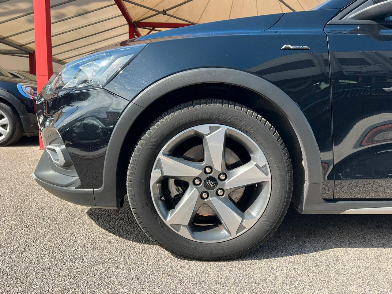 Ford Focus 1.0 EcoBoost 125 CV automatico 5p. Active Co-Pilot