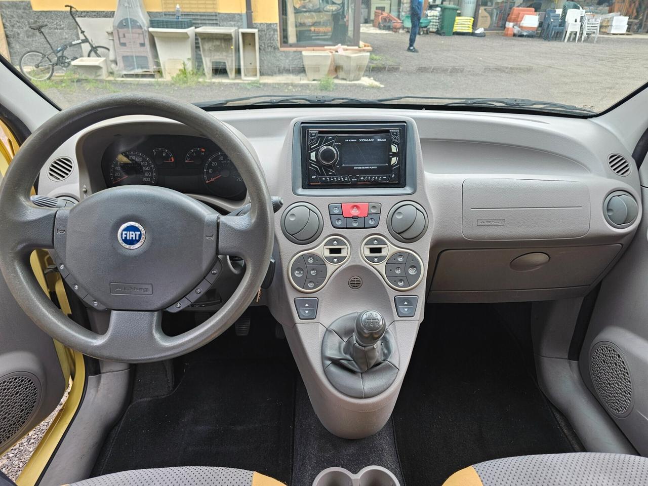 Fiat Panda 4X4 1.2 Benzina