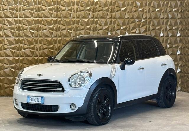 Mini Cooper D Countryman 2.0 Automatica
