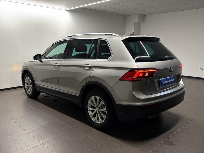 Volkswagen Tiguan 2.0 TDI BUSINESS DSG 150CV