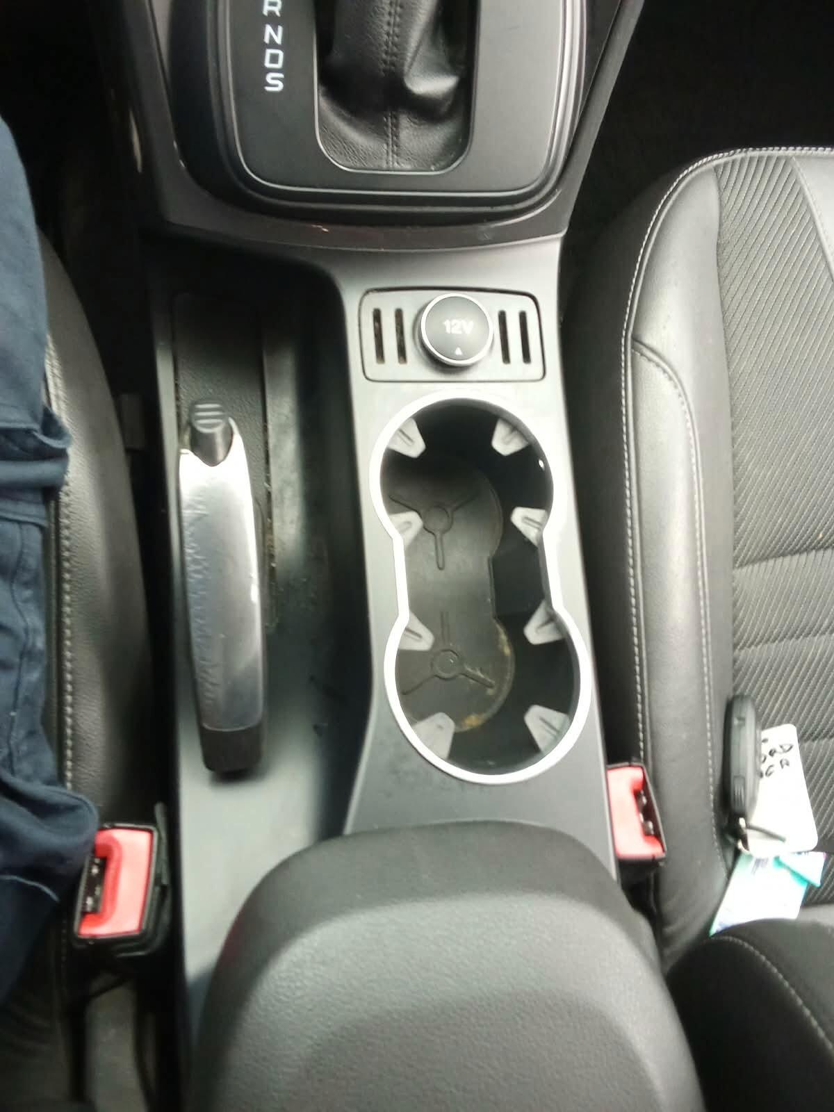 Ford Kuga 2.0 TDCI 140 CV 4WD Titanium