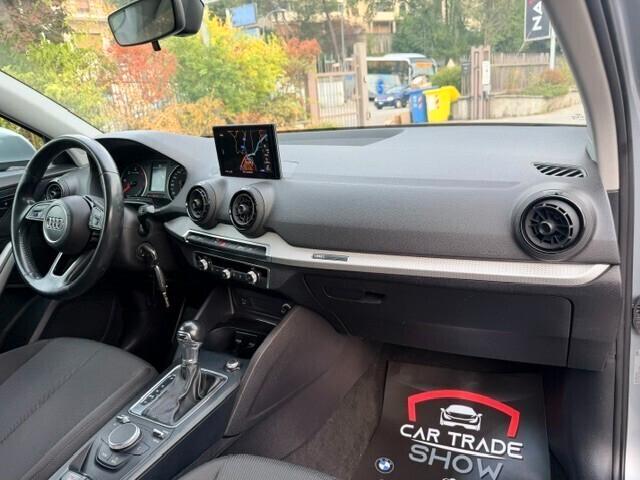 Audi Q2 30 TDI S tronic Admired