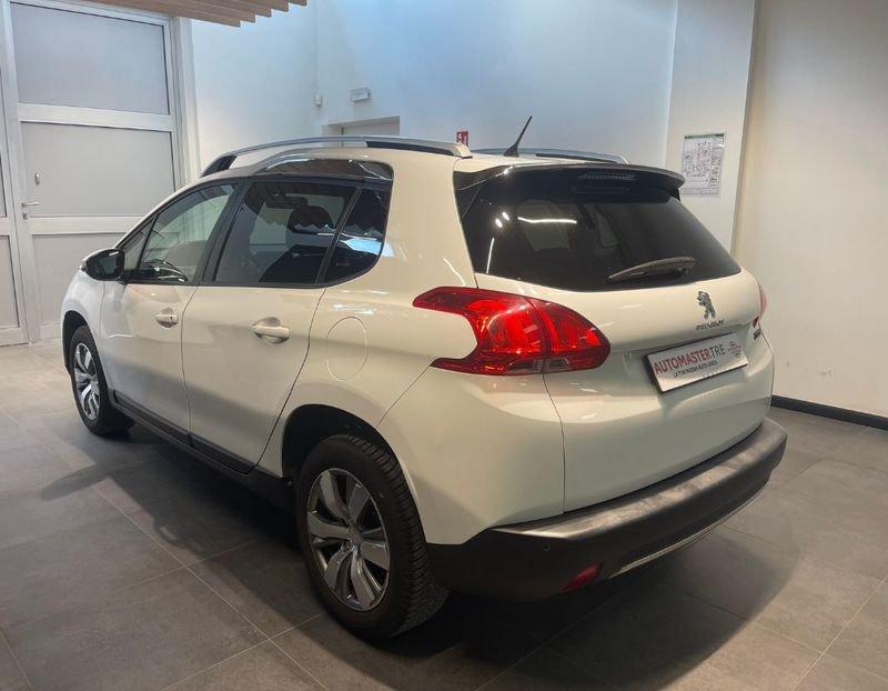 Peugeot 2008 1.4 HDi 68CV Active