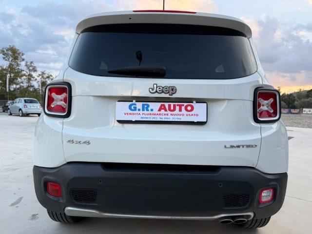 JEEP Renegade 2.0 Mjt 140CV 4WD LIMITED
