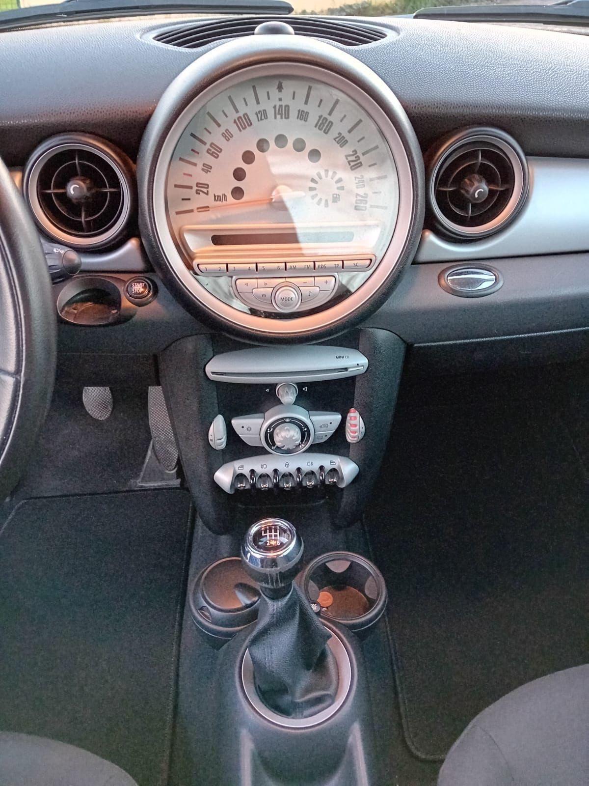 Mini Cooper Clubman Mini 1.6 16V John Cooper Works Clubman