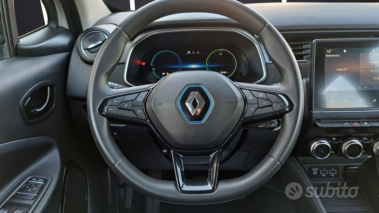 Renault Zoe R110 BATTERIA DI PROPRIETA' - FARI LED
