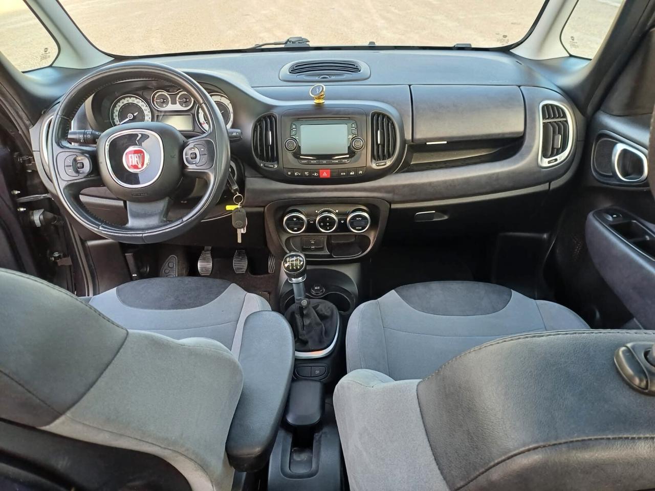 Fiat 500L 1.6 Multijet 105 CV Lounge