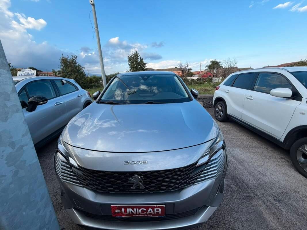 Peugeot 3008 II 1.5 bluehdi Allure Pack s&s 130cv eat8