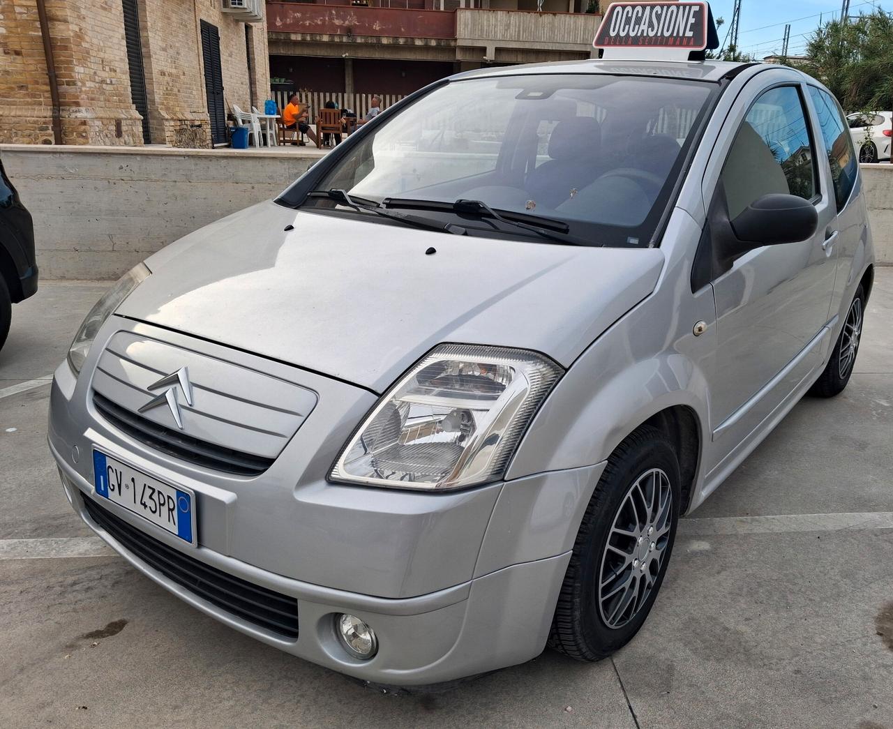 Citroen C2 1.4 HDi 70CV Elegance
