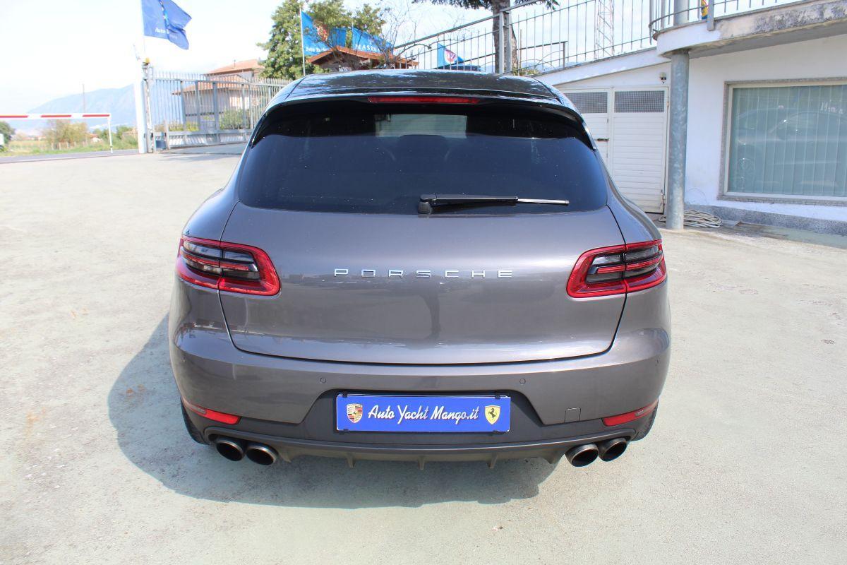 PORSCHE - Macan - S Diesel