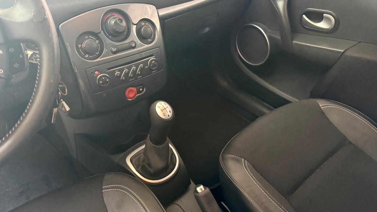 Renault Clio Storia 1.2 5 porte GPL Confort