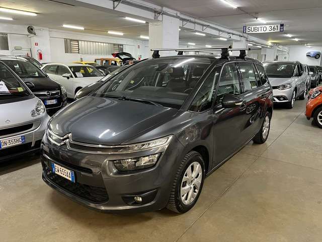 Citroen Grand C4 Picasso 1.6 Hdi 7 POSTI