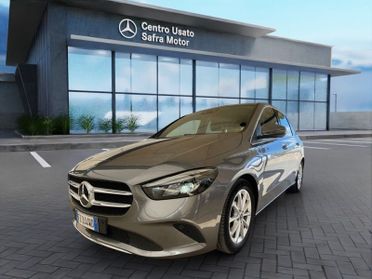 Mercedes-Benz Classe B B 180 d Automatic Sport Plus Adavantage Package - Uniprò -