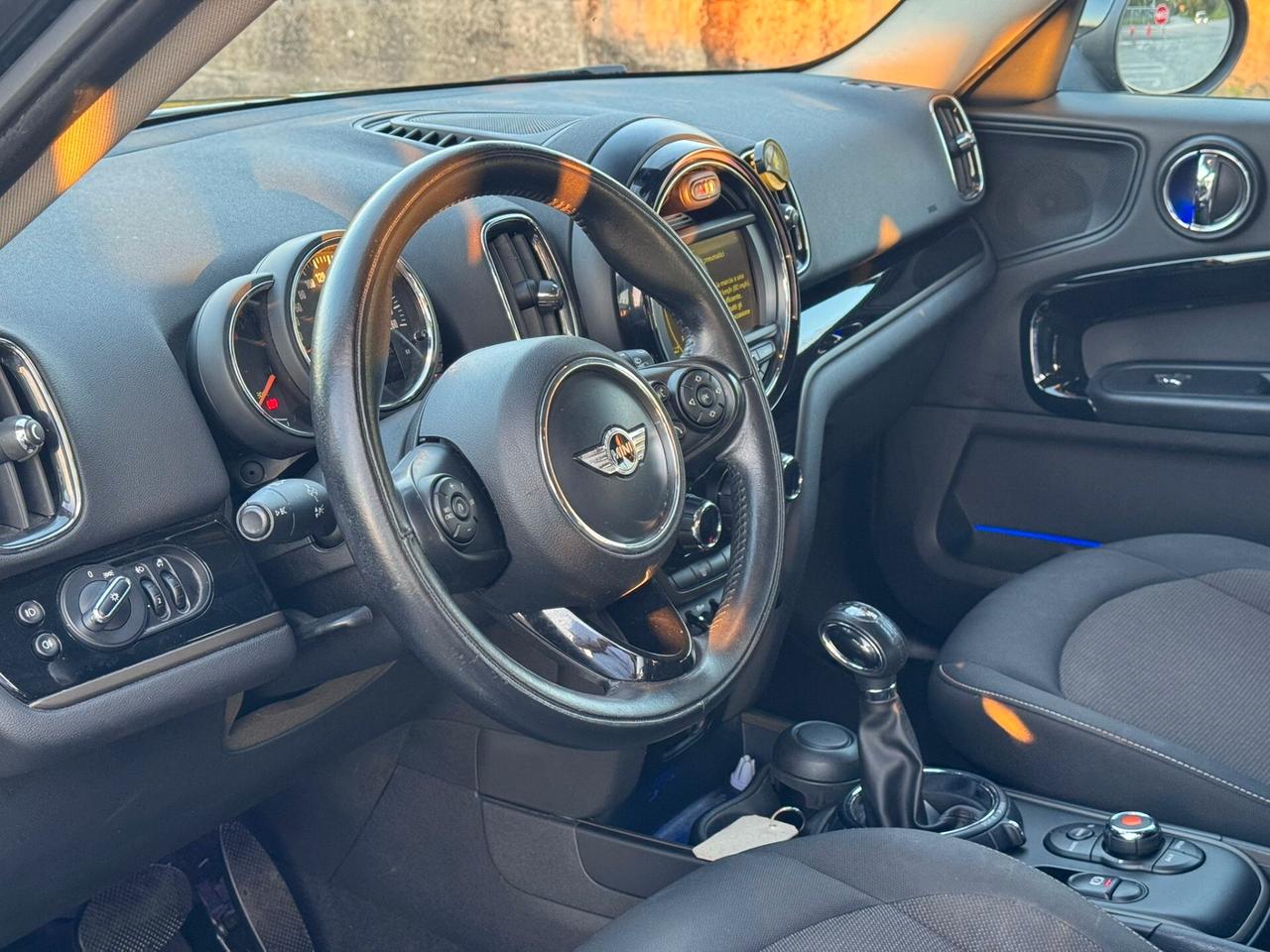 Mini Cooper D Countryman 2.0 Hype