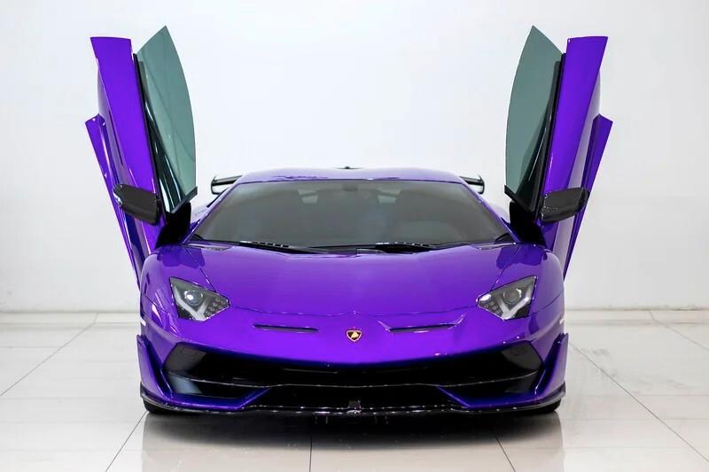 Lamborghini Aventador SVJ 6.5 V12 NOLEGGIO LUNGO TERMINE - LEASING FULL INCLUSIVE