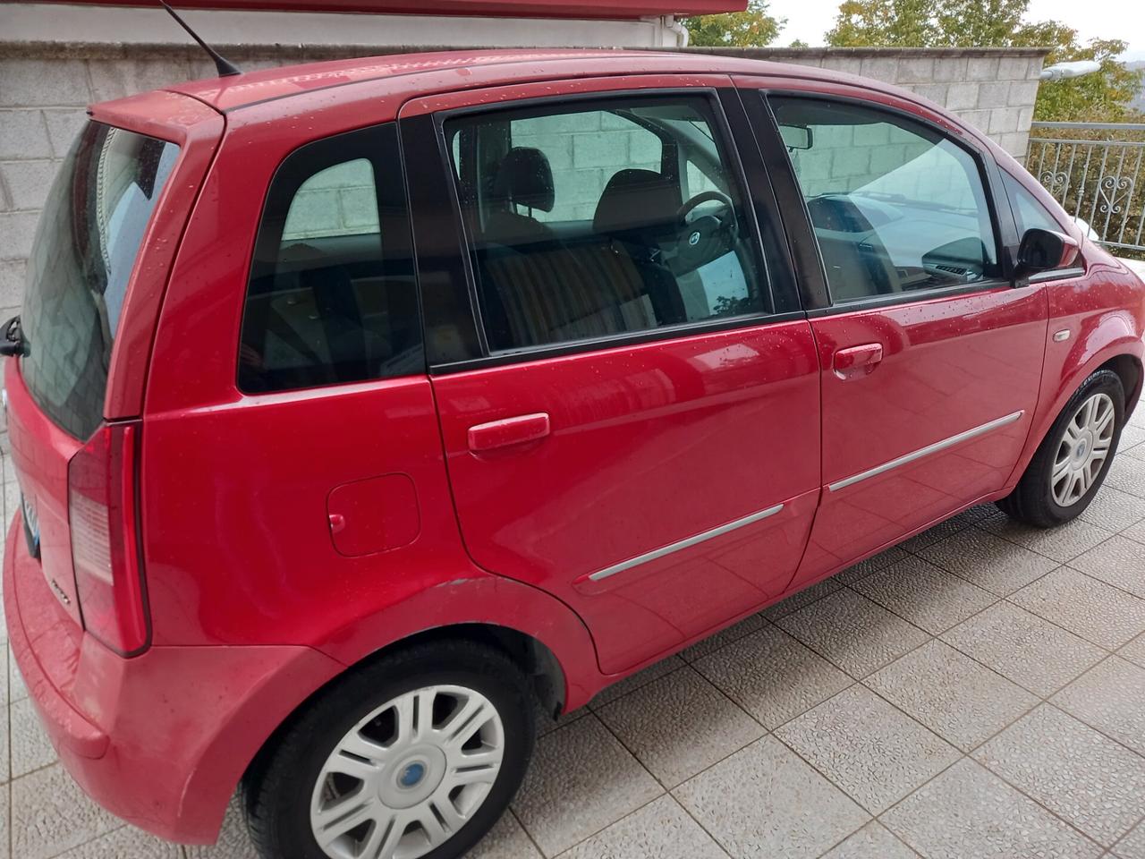 Fiat Idea Dynamic 101 cv