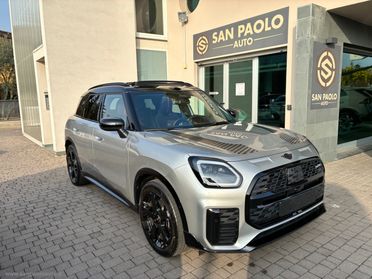 MINI Mini C JCW Countryman
