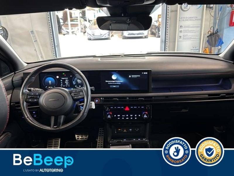 Hyundai Tucson 1.6 HEV NLINE 2WD 215CV AUTO