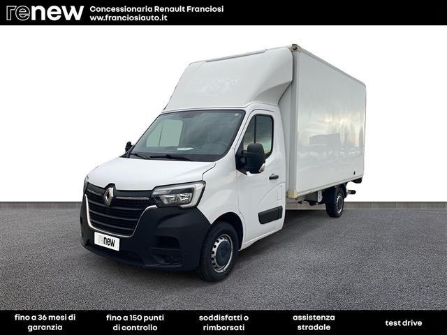 RENAULT Master T35 2.3 energy dci 145cv L3 Gran Volume Ice