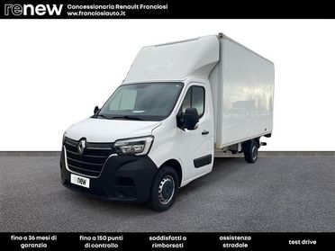 RENAULT Master T35 2.3 energy dci 145cv L3 Gran Volume Ice