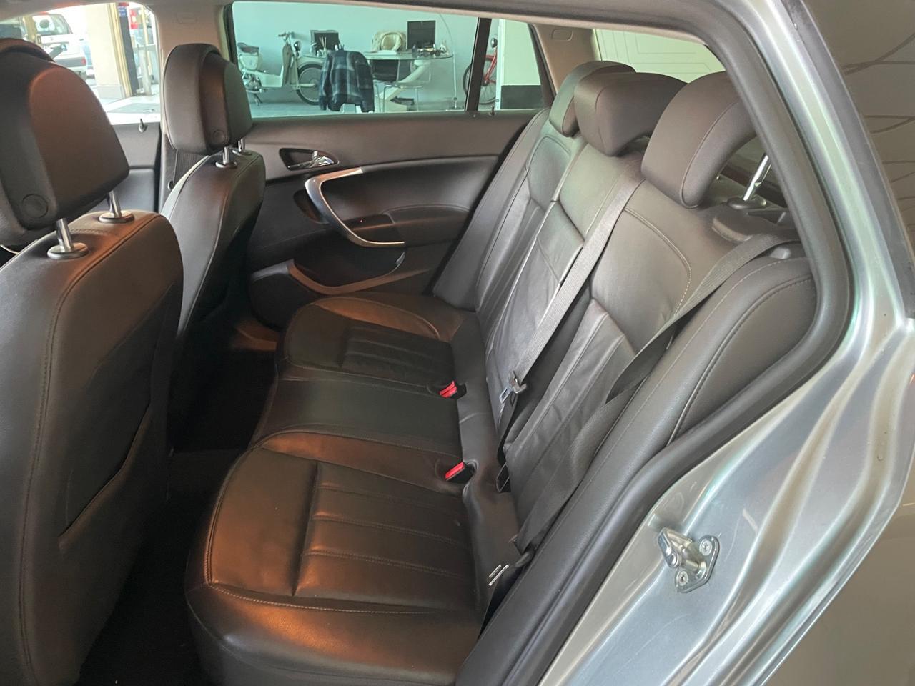 Opel Insignia 2.0 CDTI Sports Tourer Cosmo - Nessun vincolo -