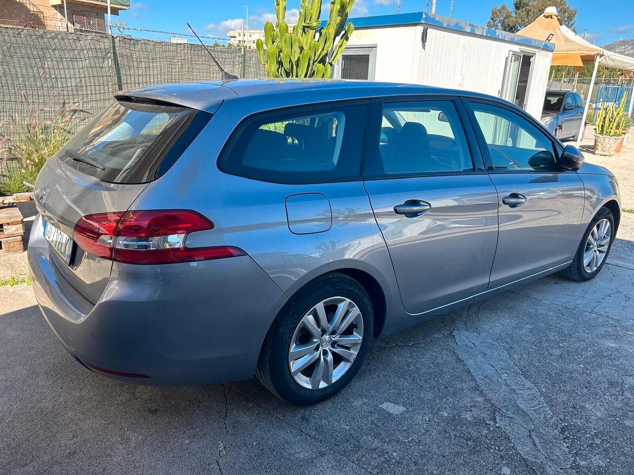 Peugeot 308 sw 1.5BlueHDi 130cv 2019 busin.