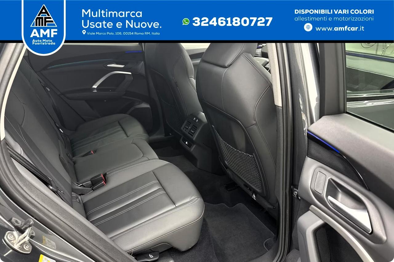 Audi Q5 Sportback TDI q S Line Sport TechPlus 2xDisplay