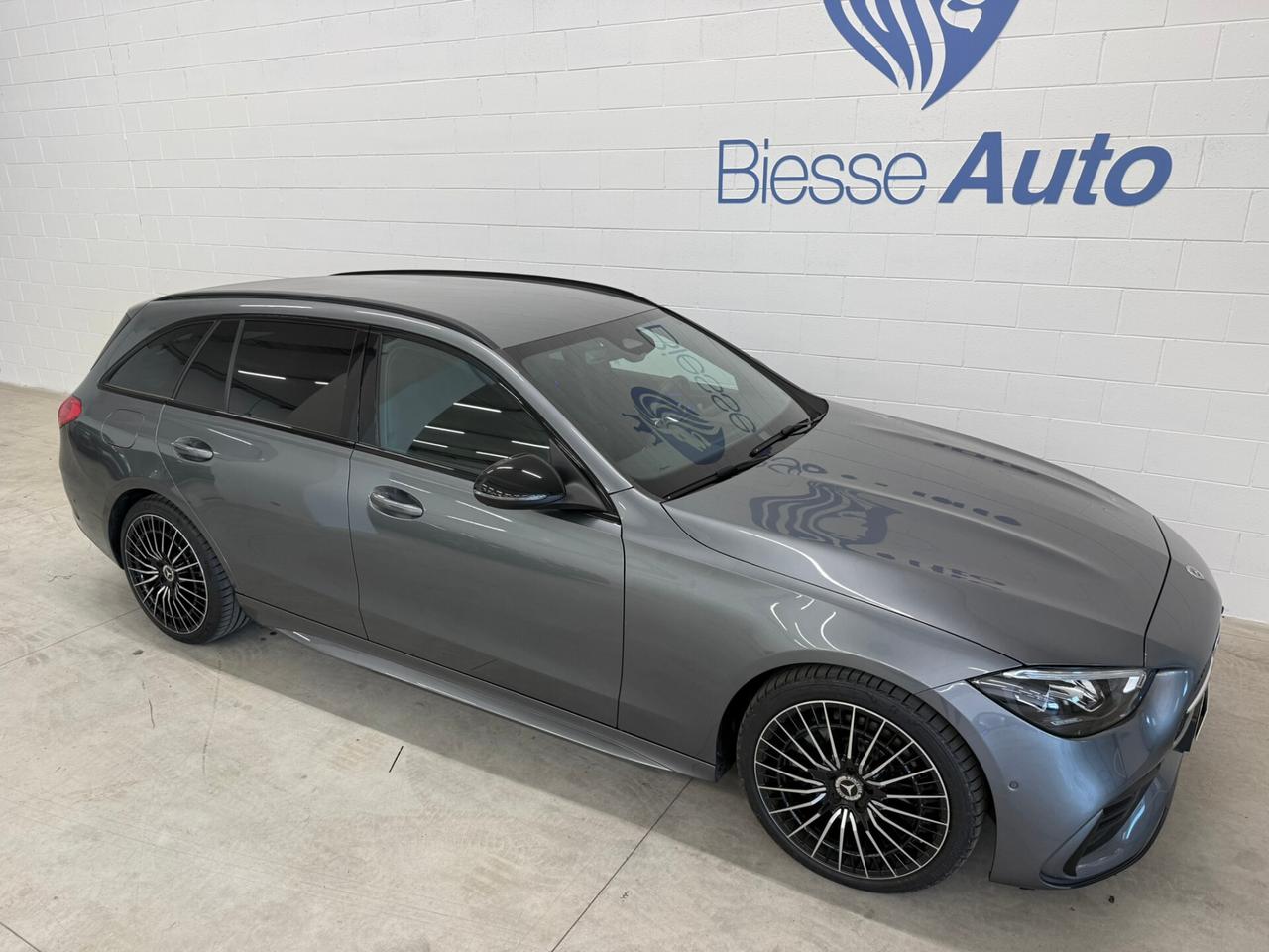 Mercedes-benz C 220 220d S.W. 4Matic AMG Line Premium Plus