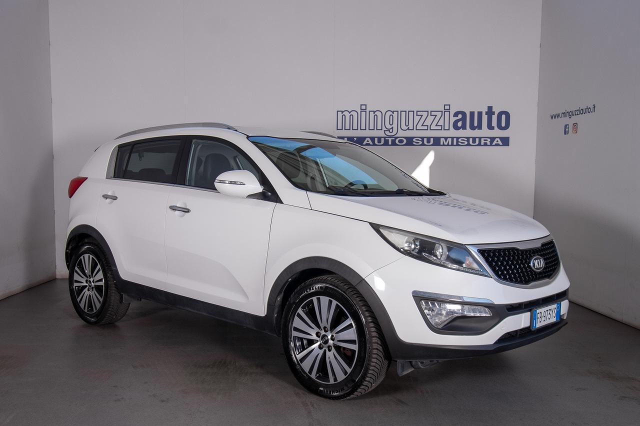 Kia Sportage 1.7 Crdi High Tech 115cv