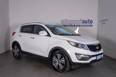 Kia Sportage 1.7 Crdi High Tech 115cv