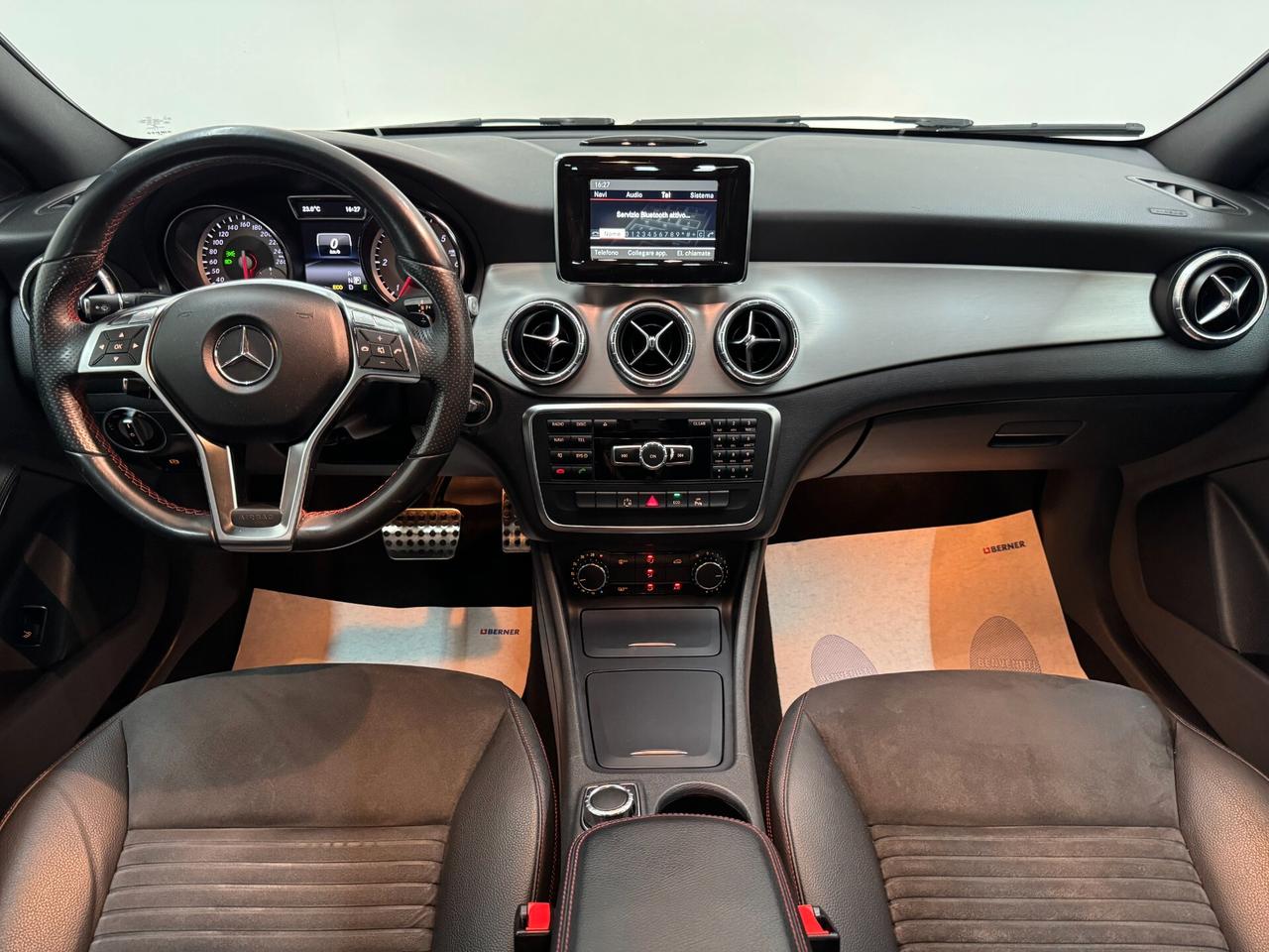 Mercedes-benz CLA 200 CLA 220 CDI Automatic Premium