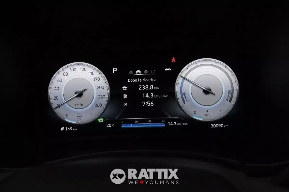 Hyundai Kona motore elettrico 64 kWh EV Xline
