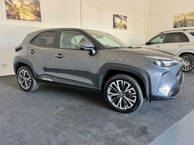 TOYOTA Yaris Cross 1.5 Hybrid 5p. E-CVT Lounge Prezzo Reale