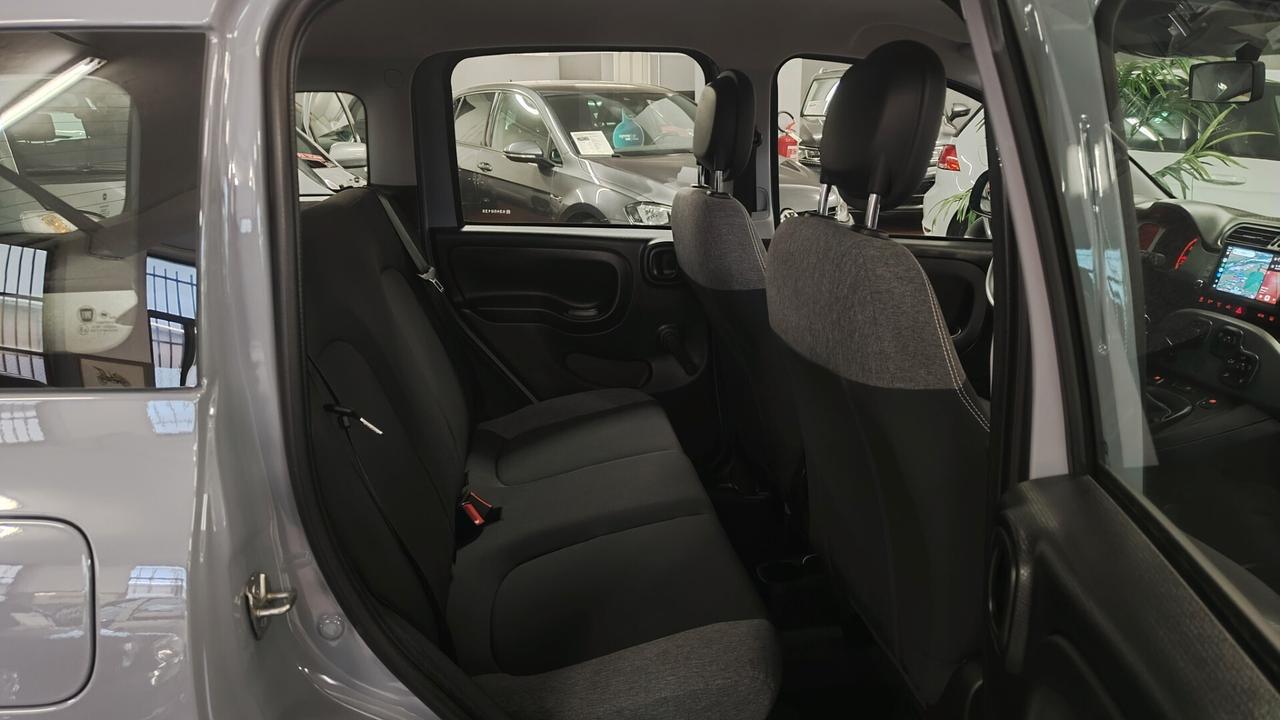 Fiat Panda 1.0 FireFly S&S Hybrid City Life